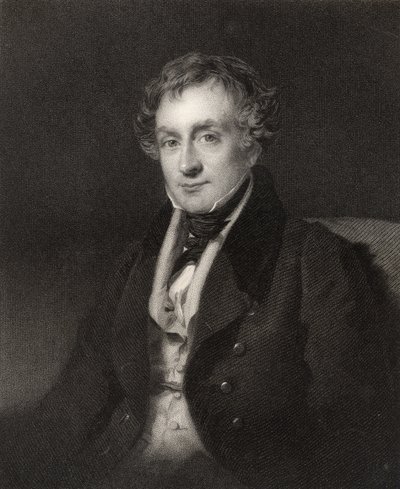 William Lawrence, inciso da J. Cochran, da 